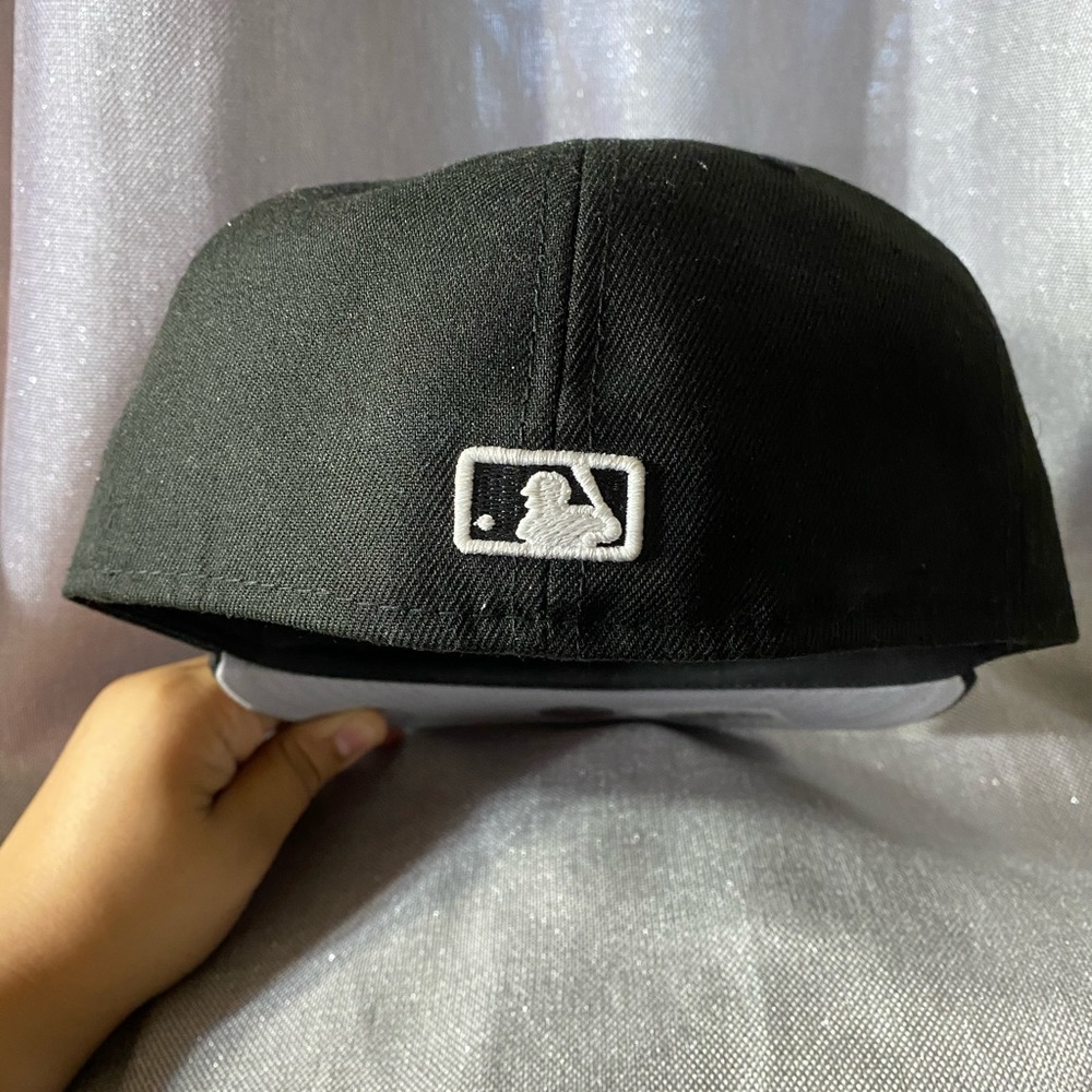Yankee fitted cap - Picture 5 of 5